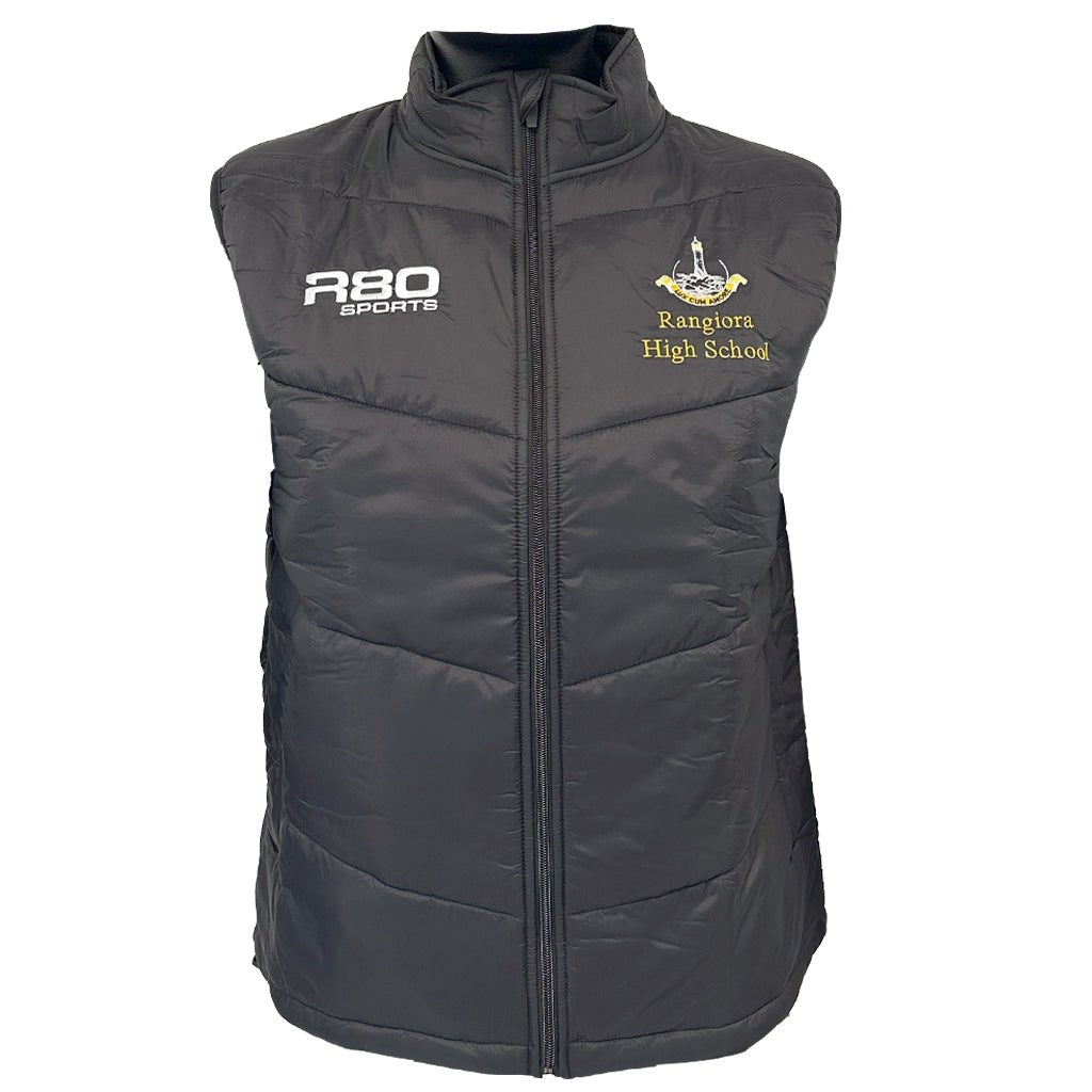Puffer Vests - R80 Sports