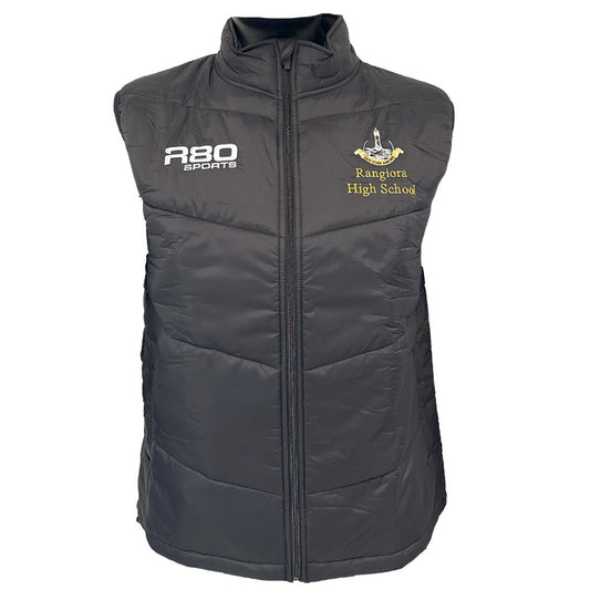 Puffer Vests - R80 Sports