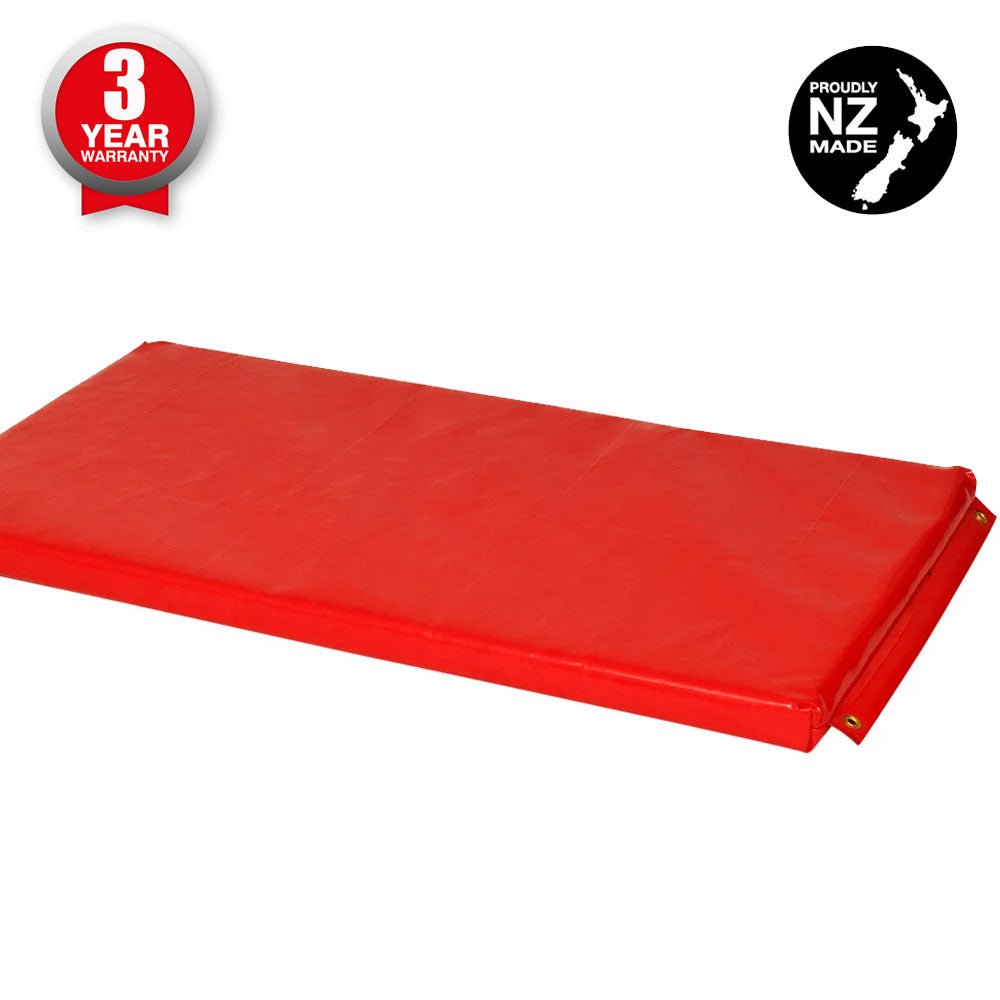 PVC Gym Mats with Storage Eyelets - R80Sports