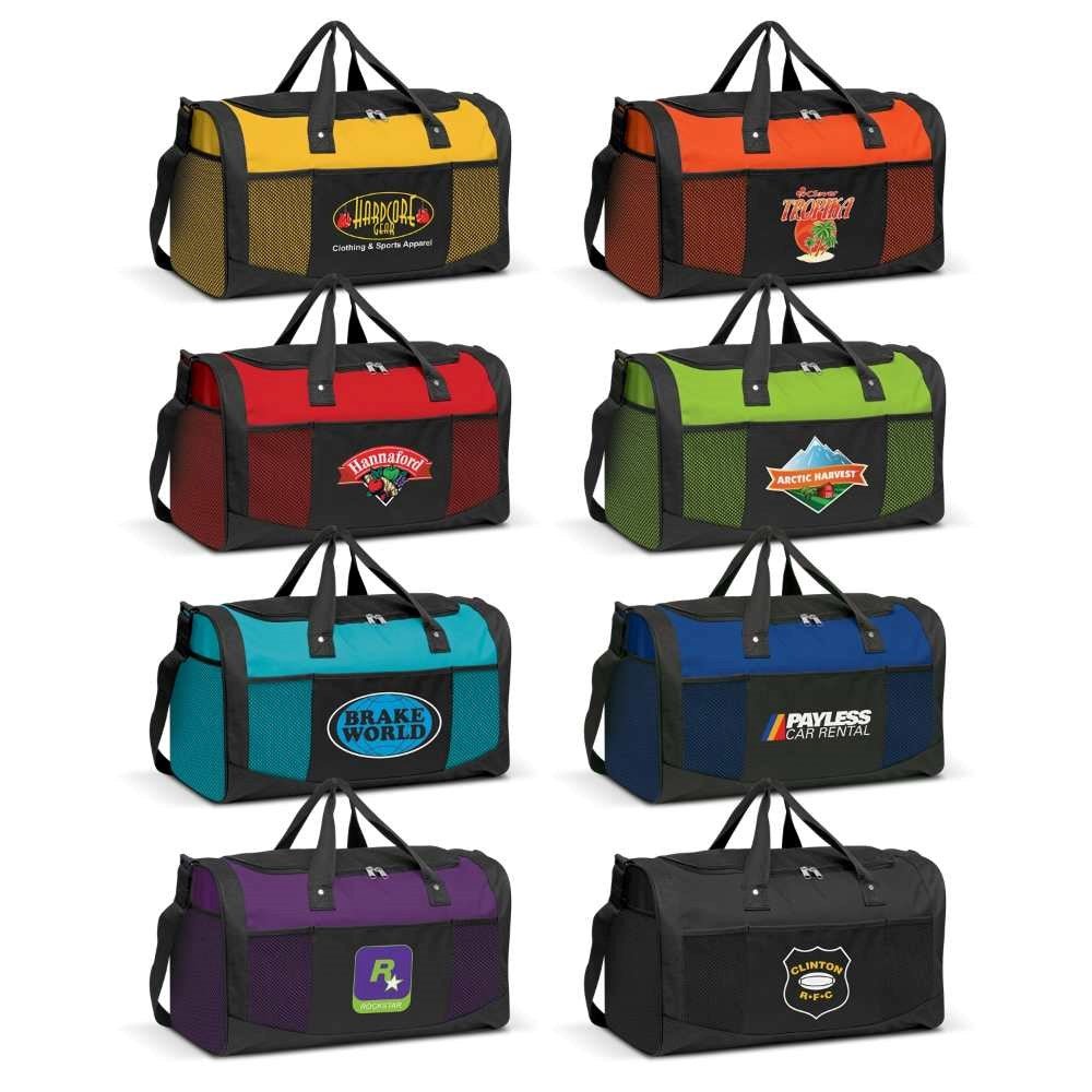 Quest Duffle Bag - R80Sports