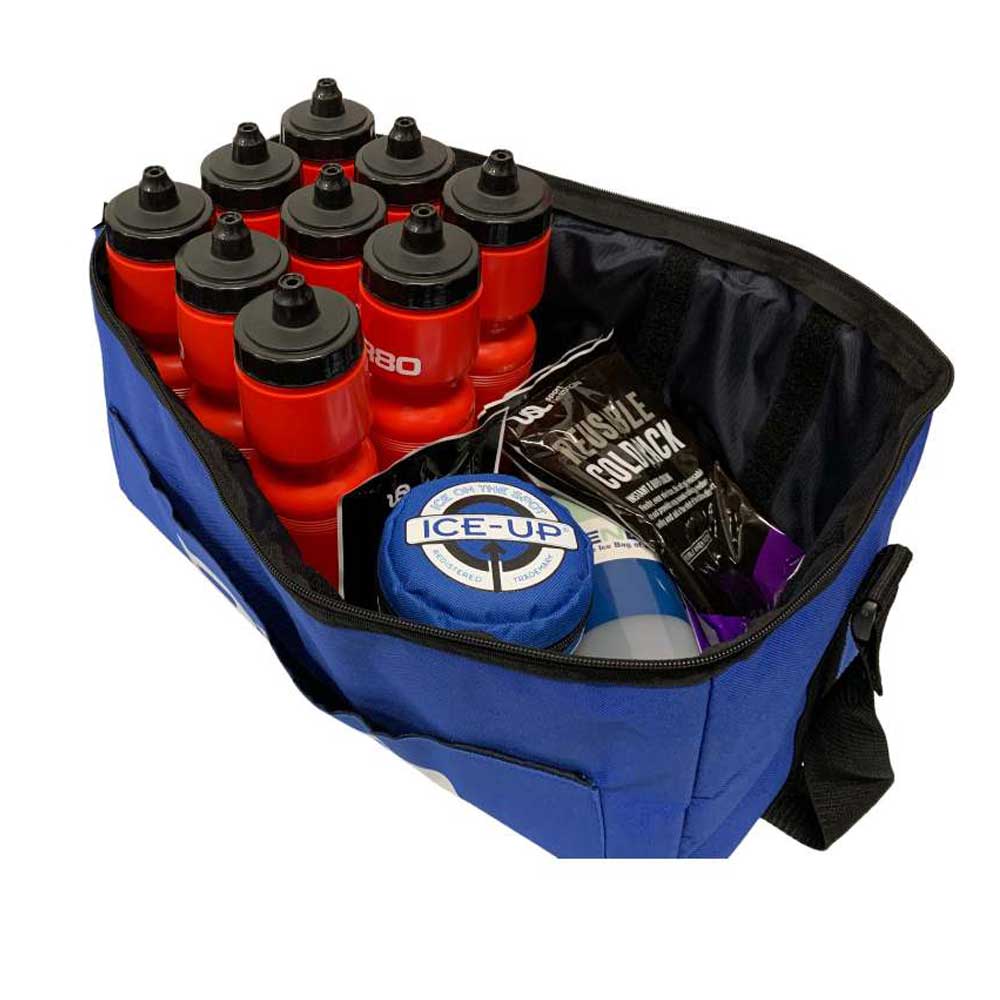 R80 10 Bottle Flexible Cooler Bag - R80Sports