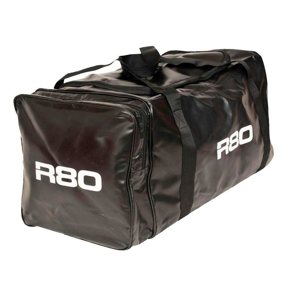 R80 Black Gear Bags - R80Sports