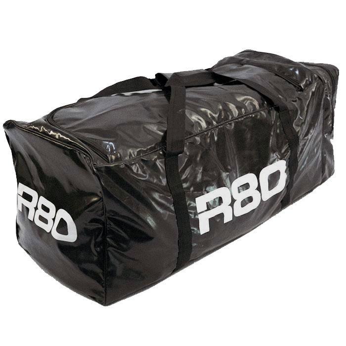 R80 Black Gear Bags - R80Sports