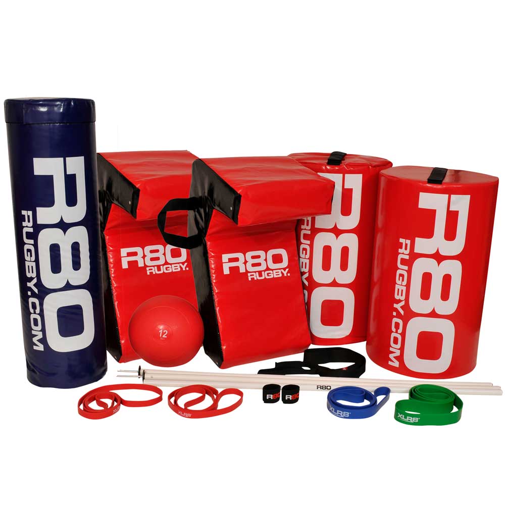 R80 Breakdown Training Power Pack - R80Sports