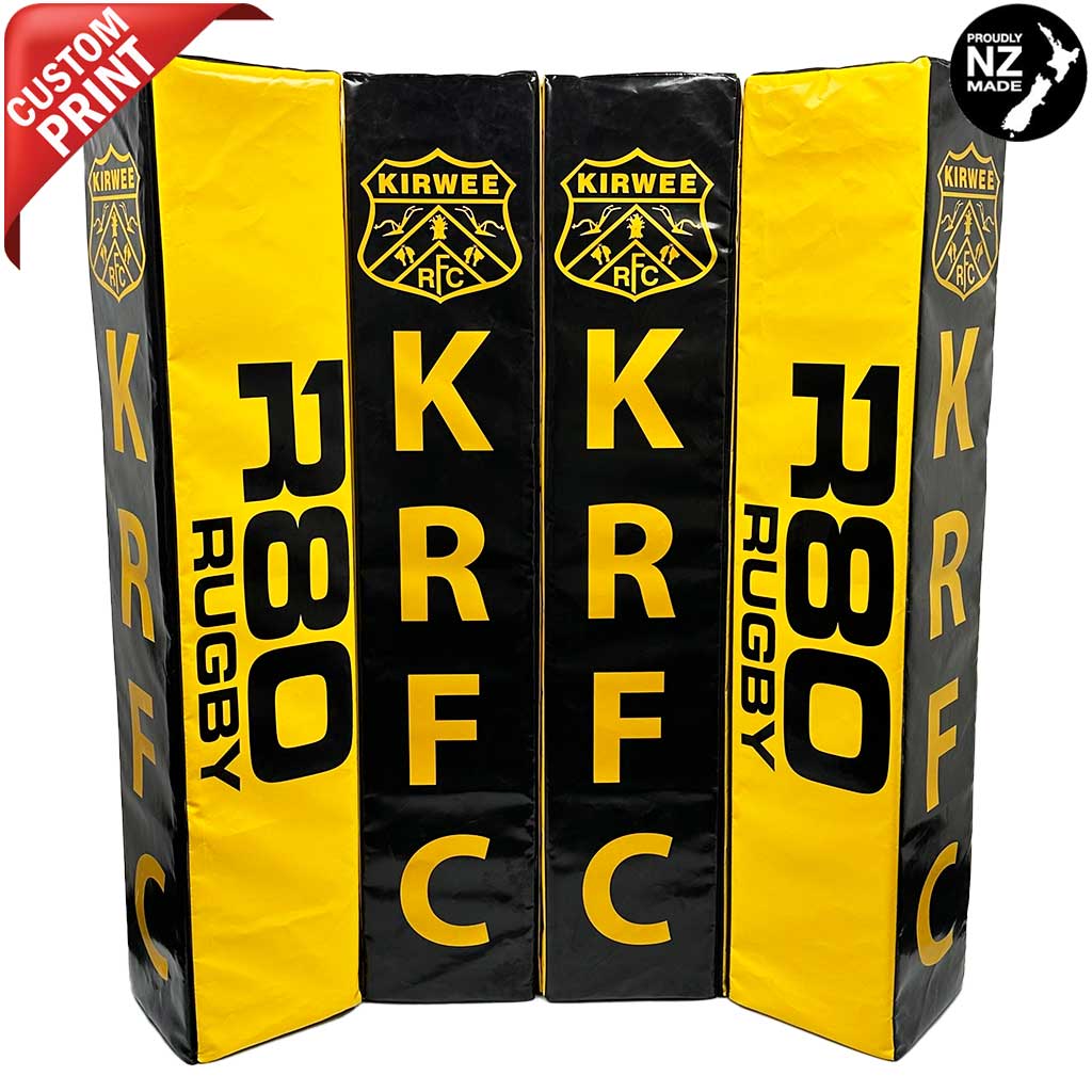 R80 CO - BRANDED POST PADS - R80Sports