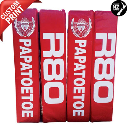 R80 CO - BRANDED POST PADS - R80Sports