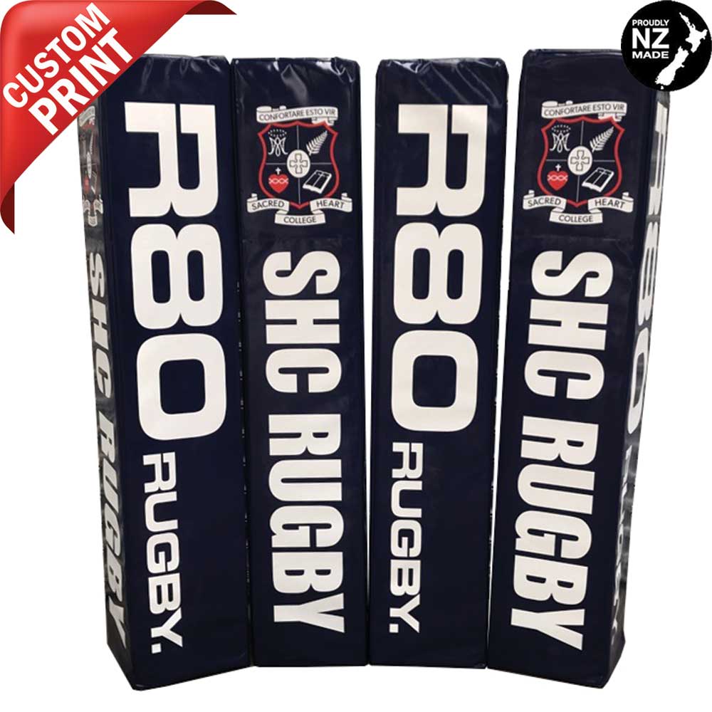 R80 CO - BRANDED POST PADS - R80Sports