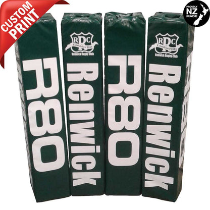 R80 CO - BRANDED POST PADS - R80Sports