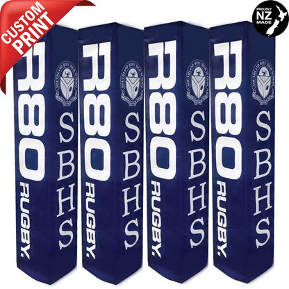 R80 CO - BRANDED POST PADS - R80Sports