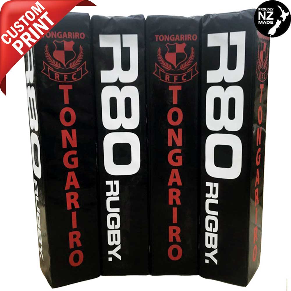 R80 CO - BRANDED POST PADS - R80Sports