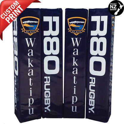 R80 CO - BRANDED POST PADS - R80Sports