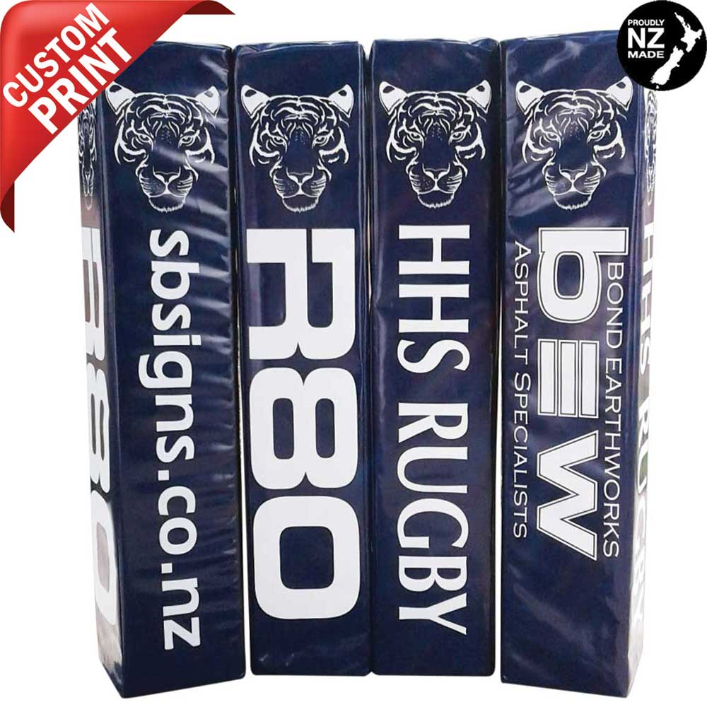 R80 CO - BRANDED POST PADS - R80Sports