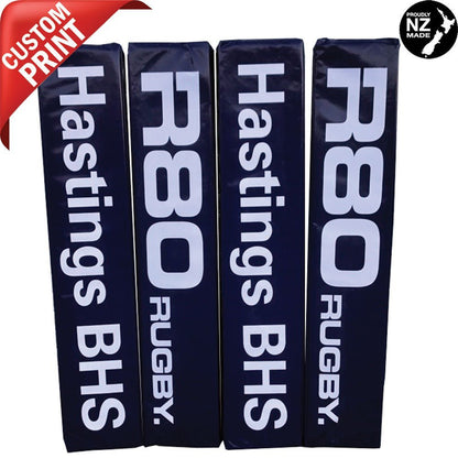 R80 CO - BRANDED POST PADS - R80Sports