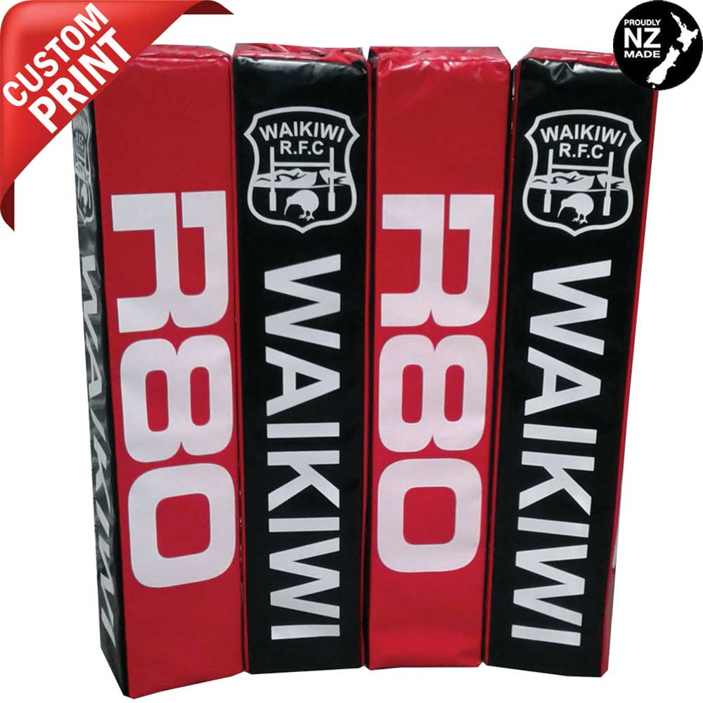 R80 CO - BRANDED POST PADS - R80Sports