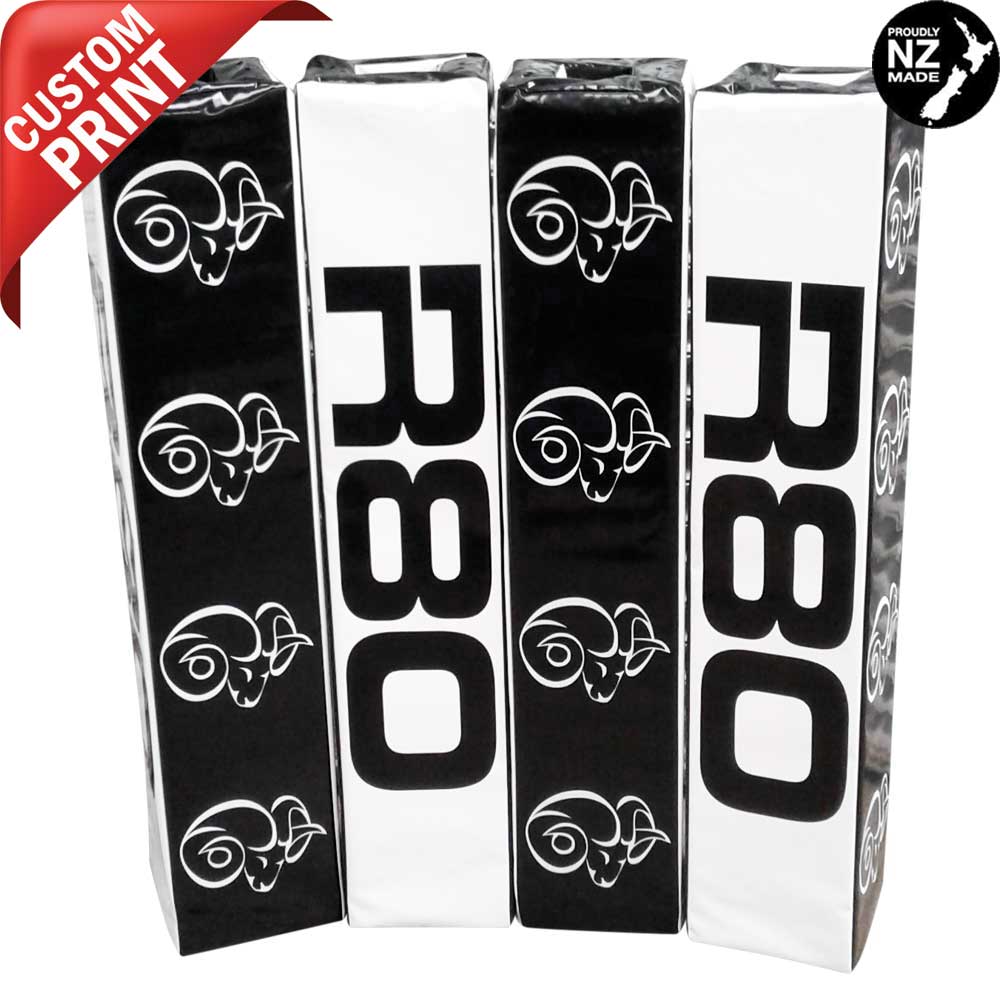 R80 CO - BRANDED POST PADS - R80Sports