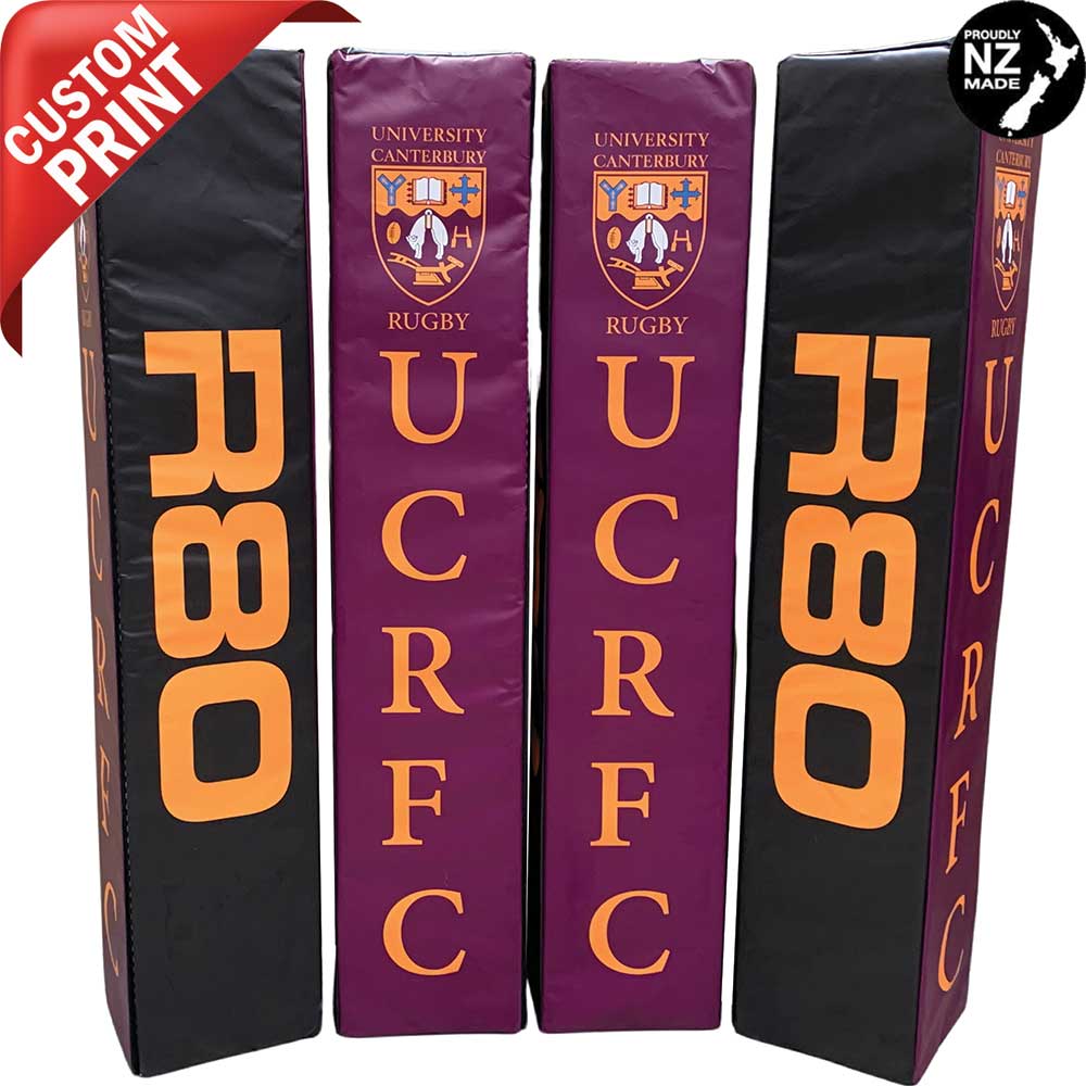 R80 CO - BRANDED POST PADS - R80Sports