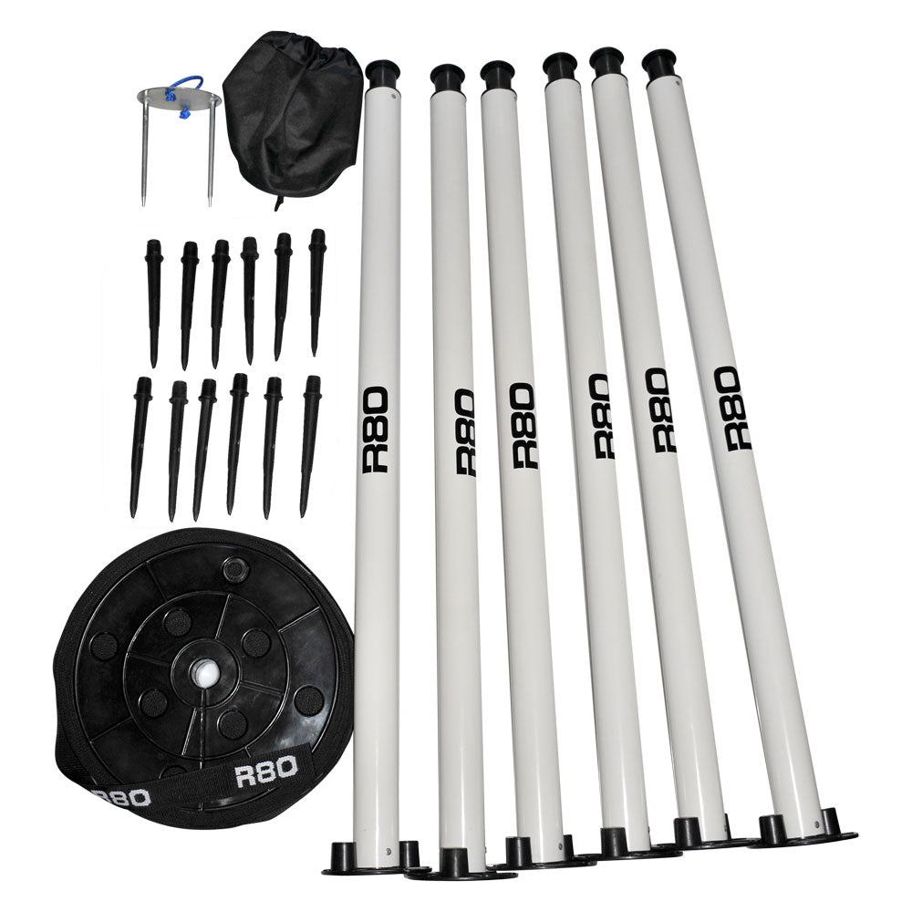 R80 Crowd Barrier Kit - R80Sports