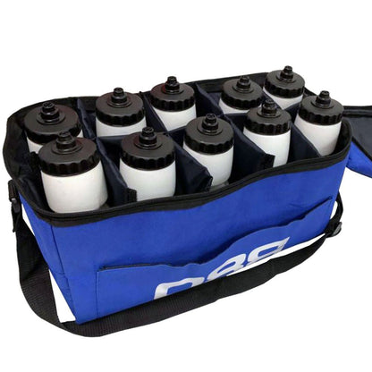 R80 Flexible Cooler Bag with 10 Water Bottles - R80Sports