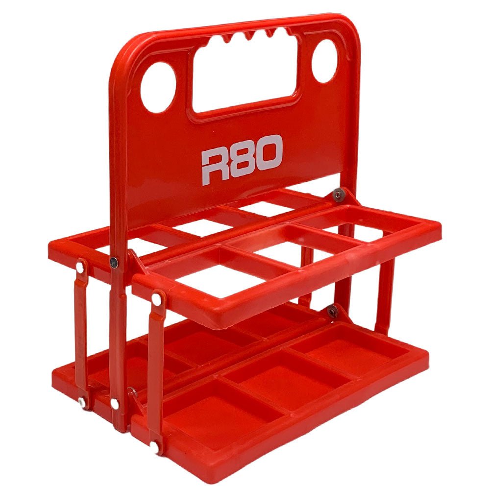 V8 Bottle Carrier Yellow