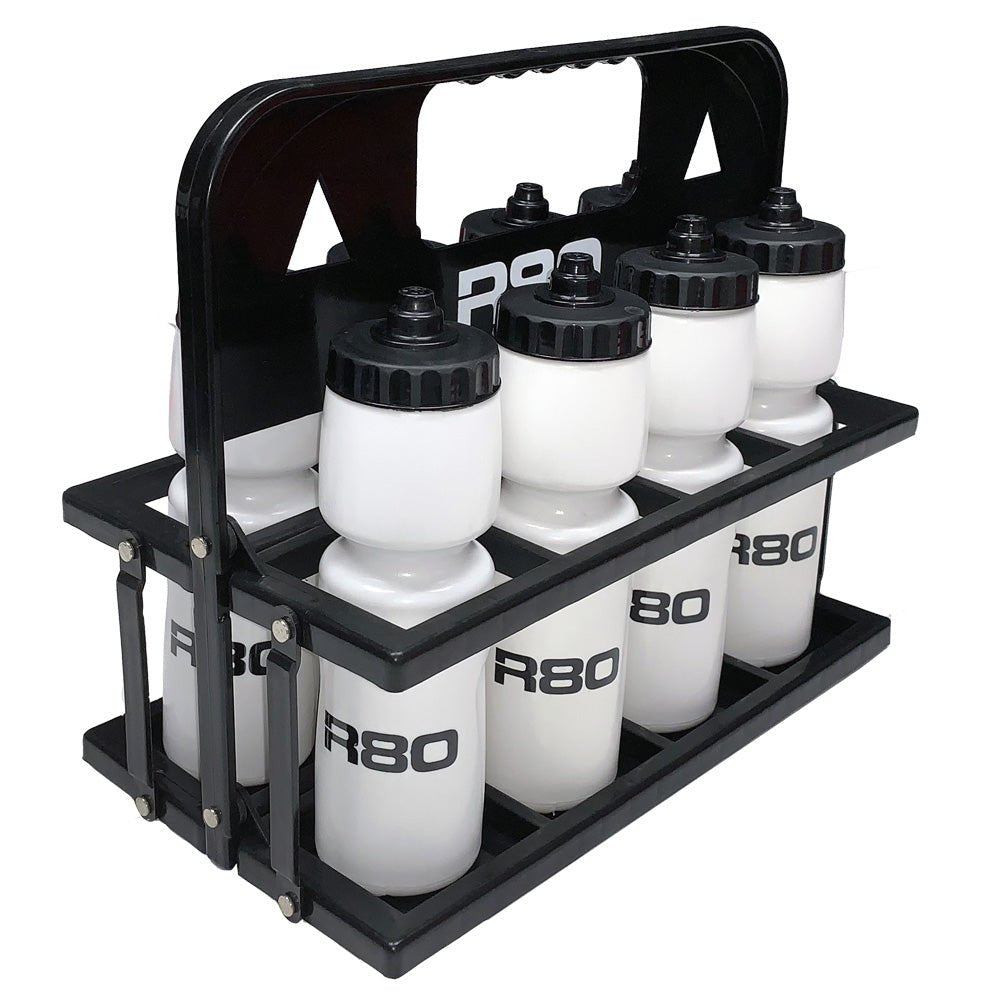 R80 Foldable 8 Bottle Carrier - R80Sports