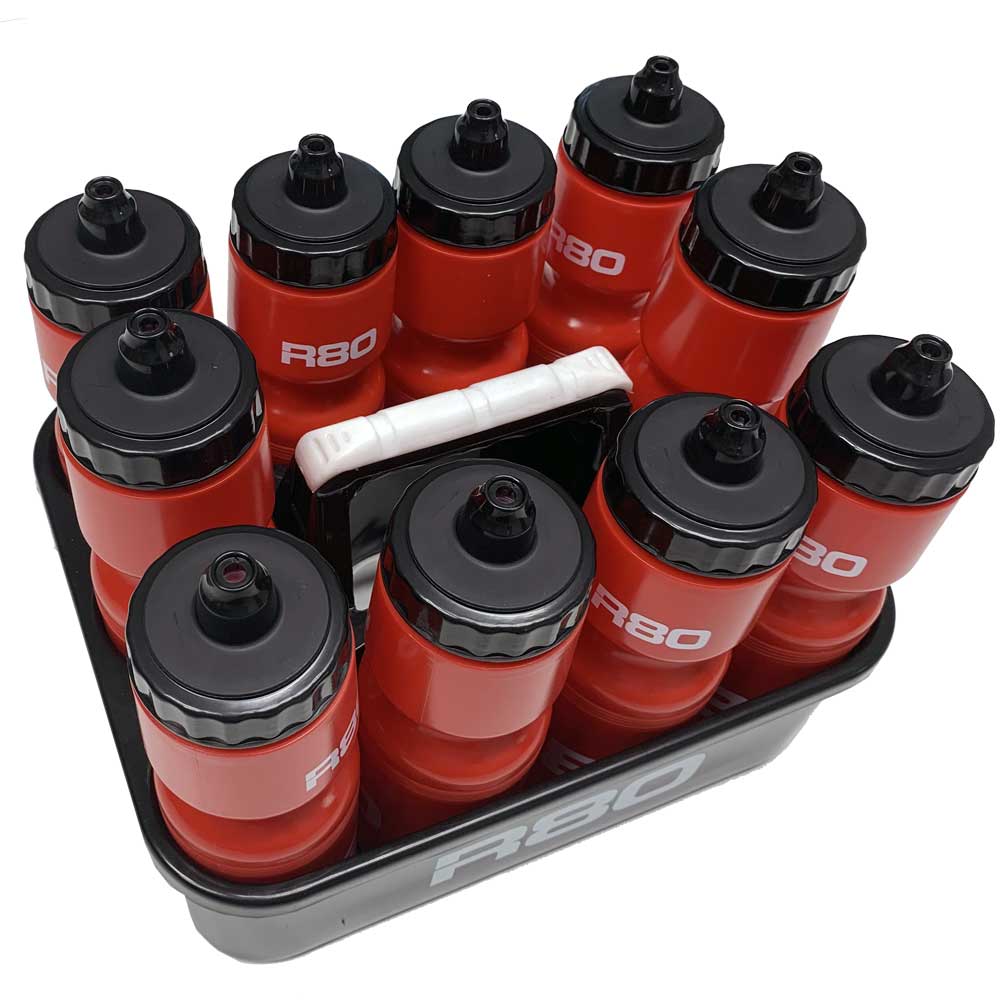 R80 Heavy Duty 10 Bottle Carrier - R80Sports