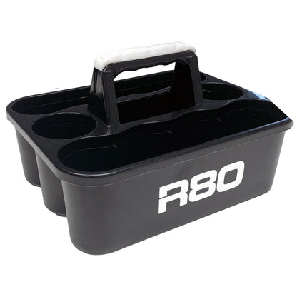 R80 Heavy Duty Bottle Carrier with 10 Bottles - R80Sports