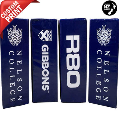 R80 Jumbo Rugby Goal Post Protector Pads - R80Sports