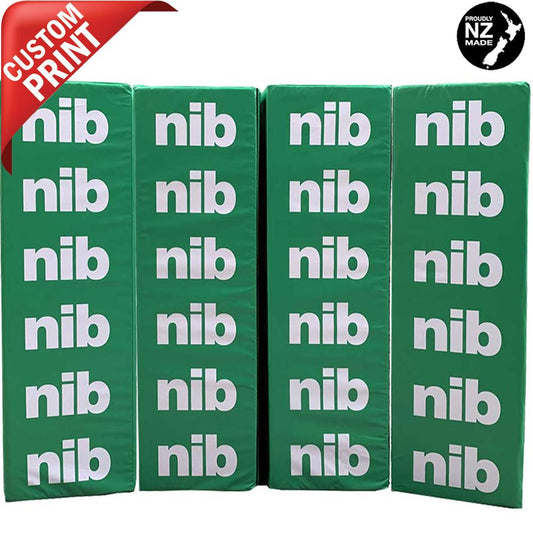 R80 Jumbo Rugby Goal Post Protector Pads - R80Sports