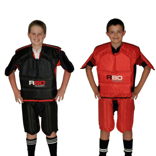 R80 Junior Full Length Reversible Tackle Suit - R80Sports