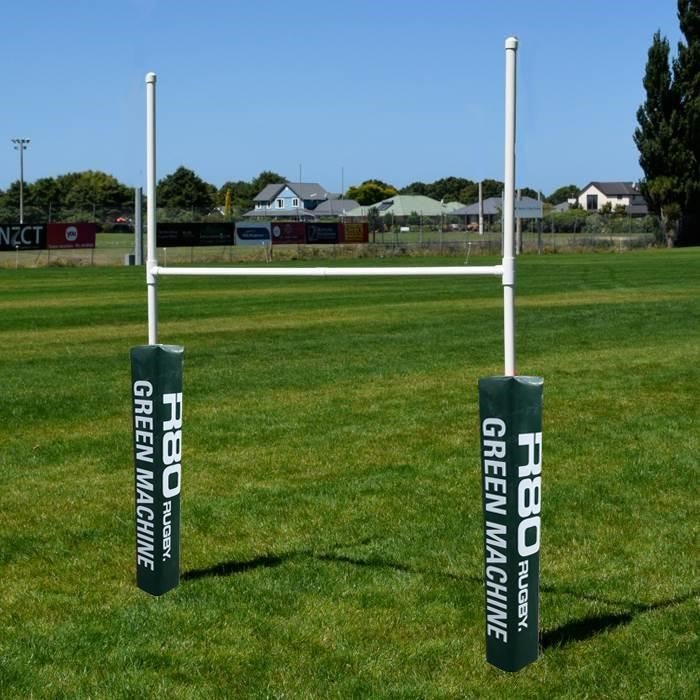 R80 Junior Premier Portable Goal Post Pads - R80Sports