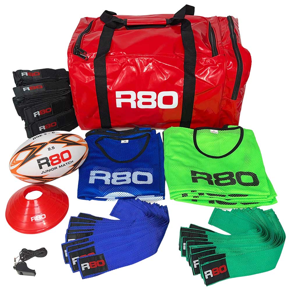 R80 Junior Rippa Game On Team Sets – R80 Sports