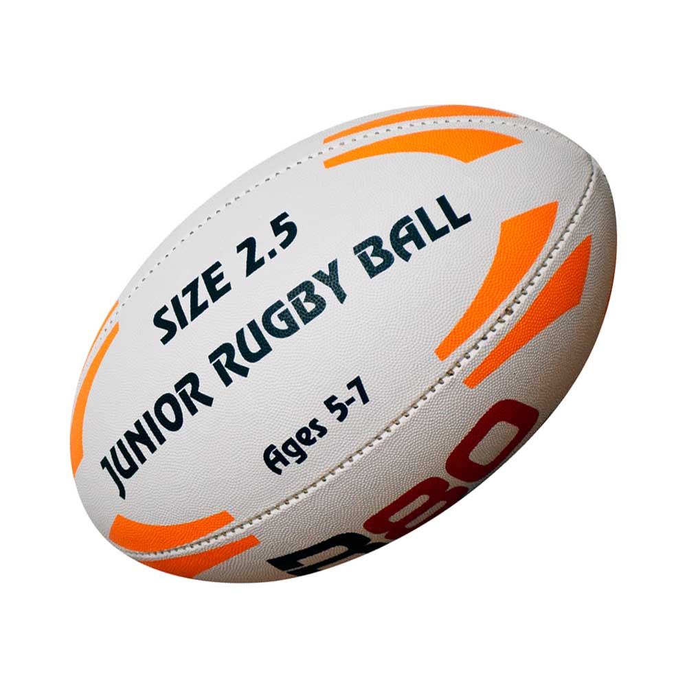 R80 Junior Rugby Balls - R80Sports