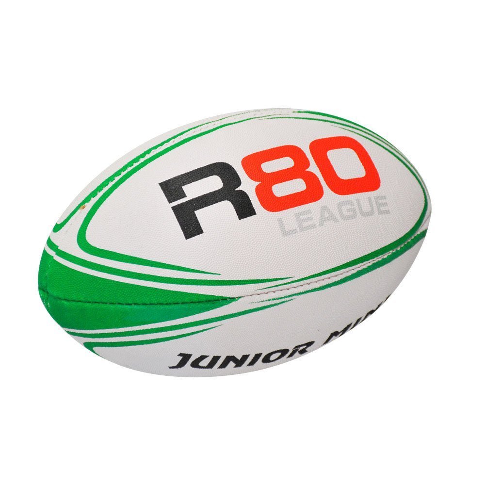 R80 Junior Rugby League Ball Packs - R80Sports