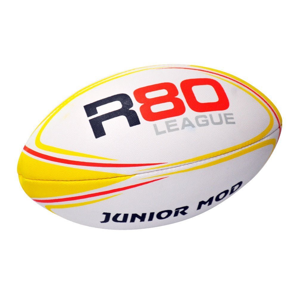 R80 Junior Rugby League Ball Packs - R80Sports