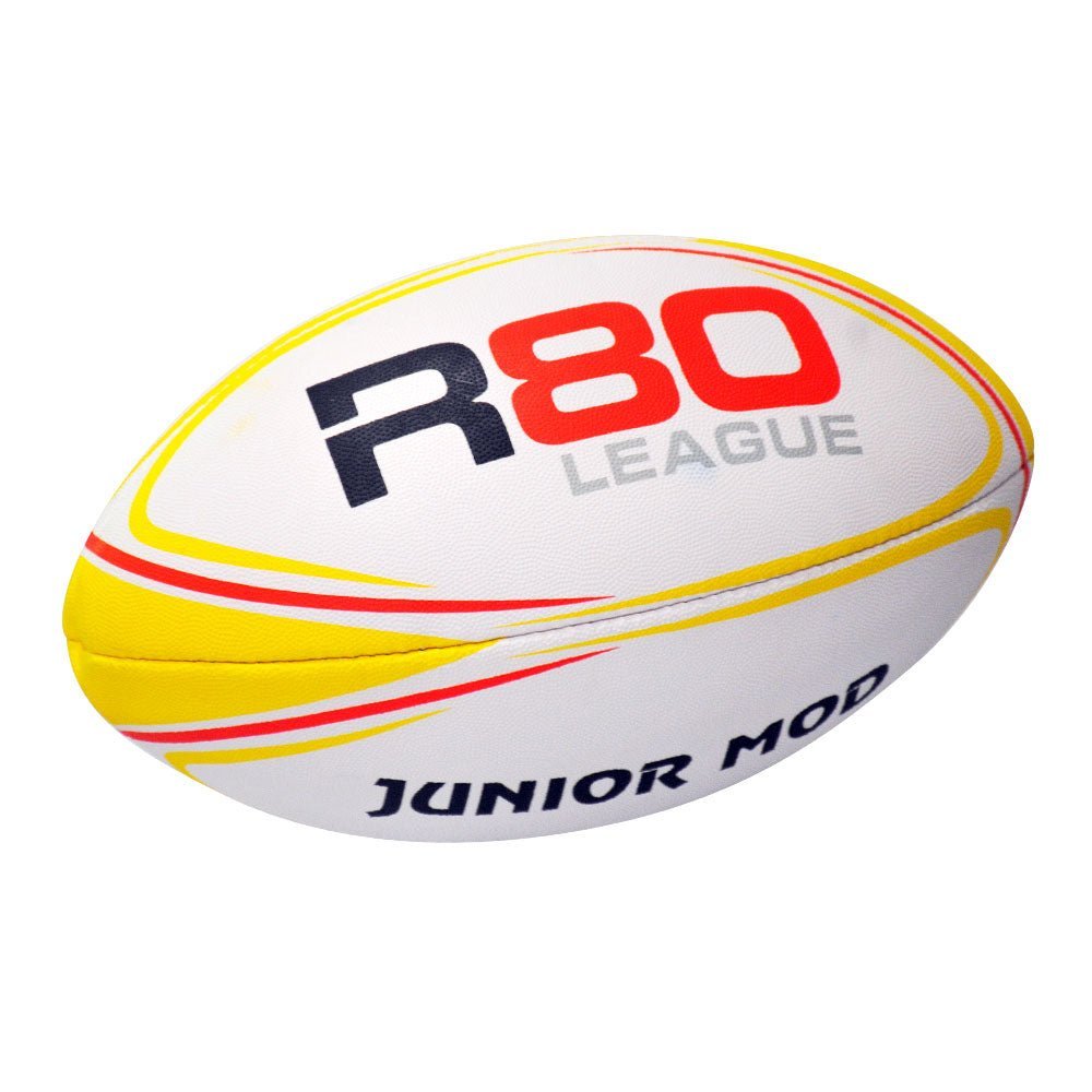 R80 Junior Rugby League Balls - R80Sports