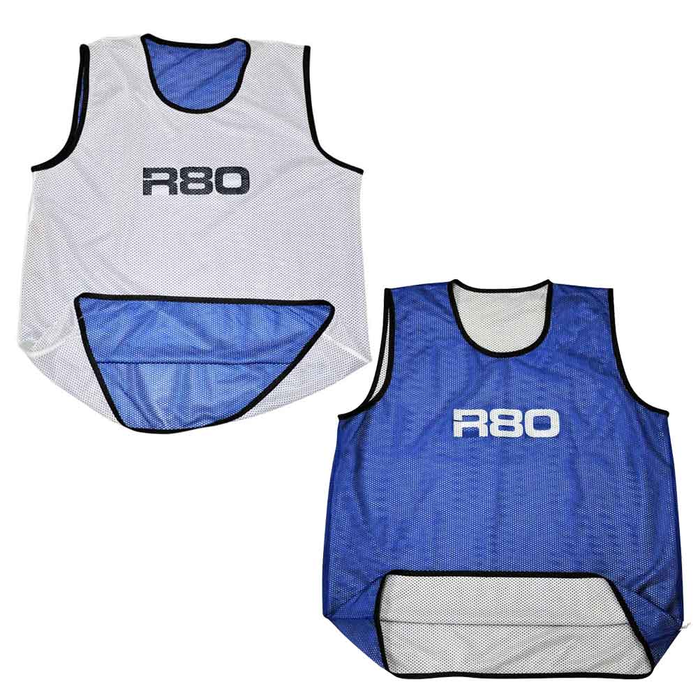 R80 Pro Reversible Training Bibs - R80Sports