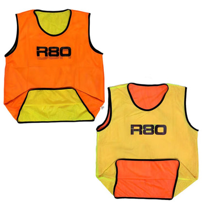 R80 Pro Reversible Training Bibs - R80Sports