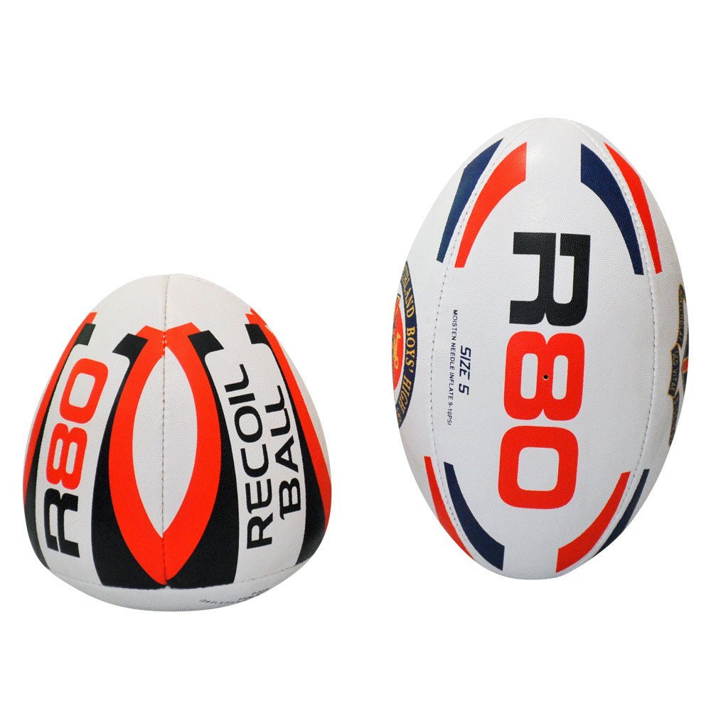 R80 Recoil Ball - R80Sports