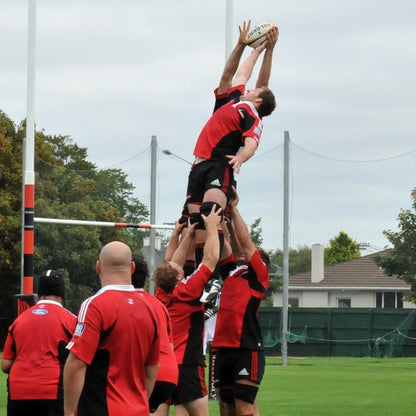 R80 Rugby Aerial Support Lifting Blocks - R80Sports