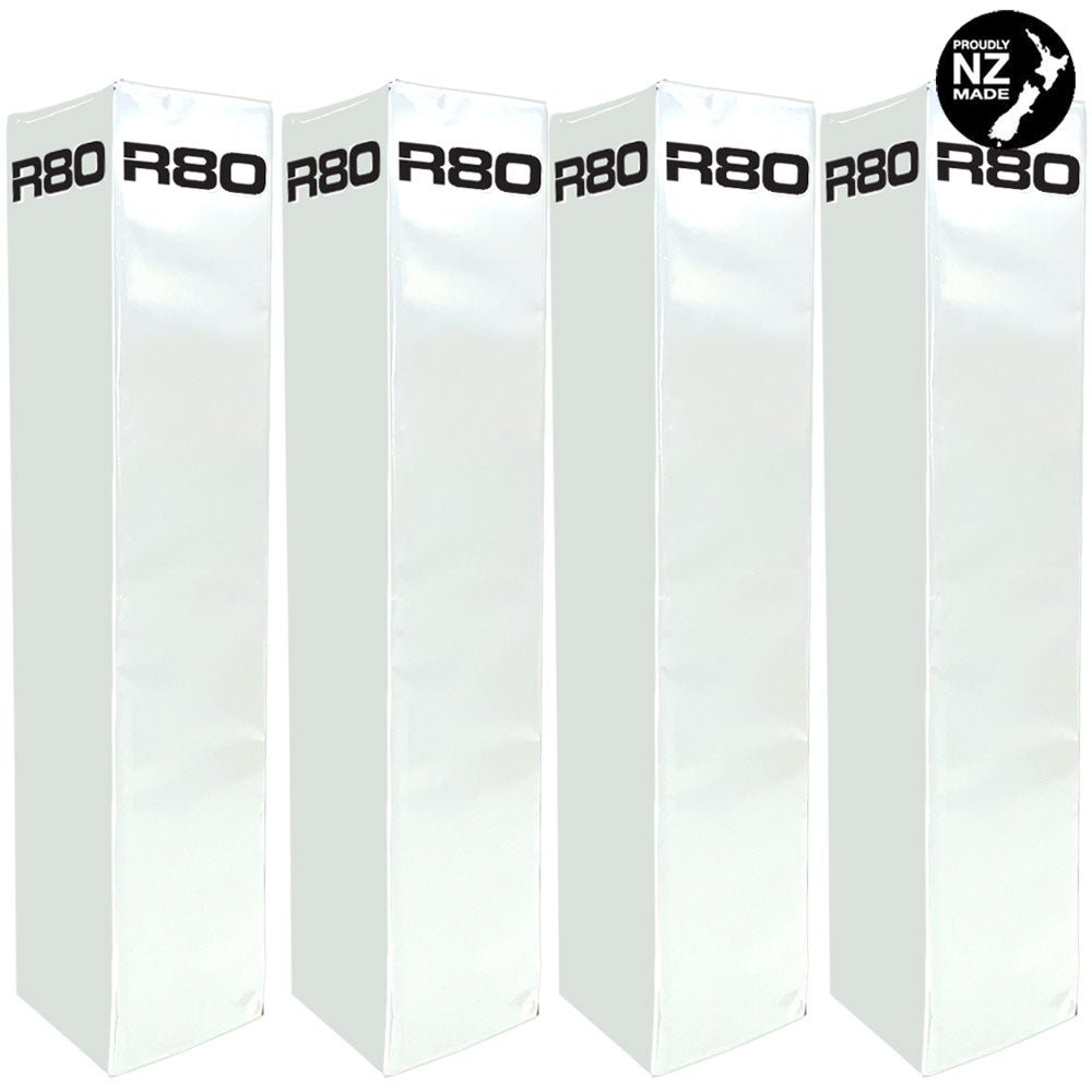 R80 Rugby Goal Post Protector Pads - R80Sports