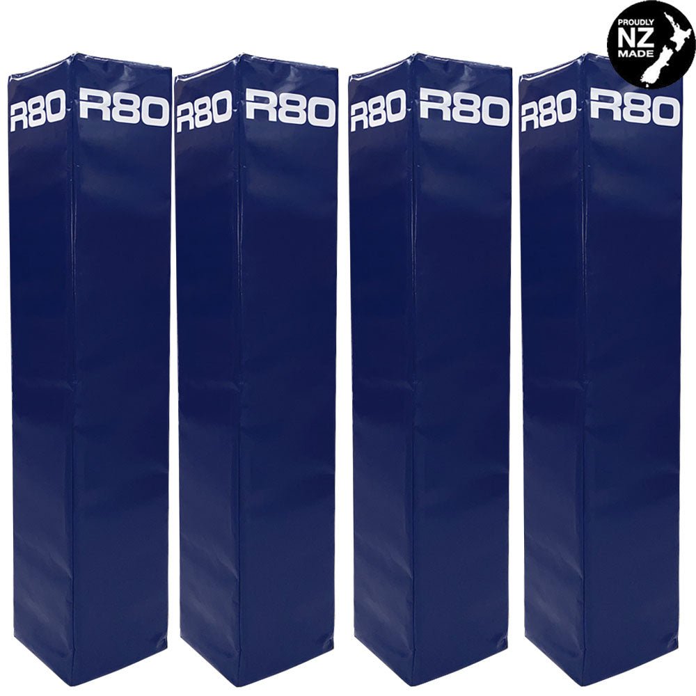 R80 Rugby Goal Post Protector Pads - R80Sports