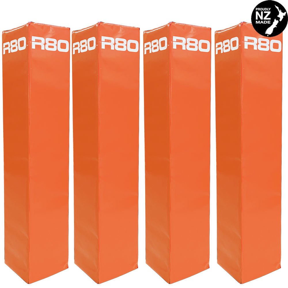 R80 Rugby Goal Post Protector Pads - R80Sports