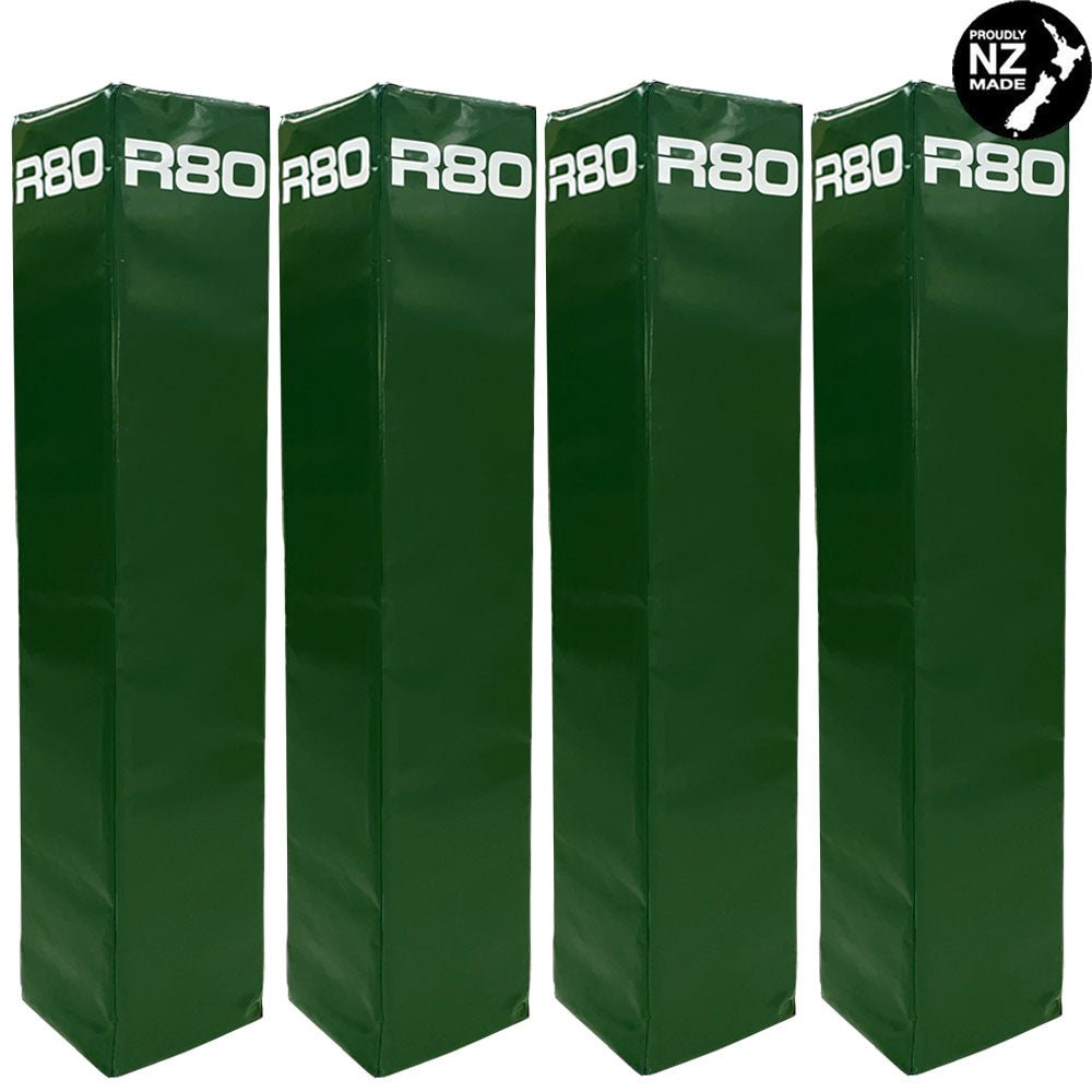 R80 Rugby Goal Post Protector Pads - R80Sports