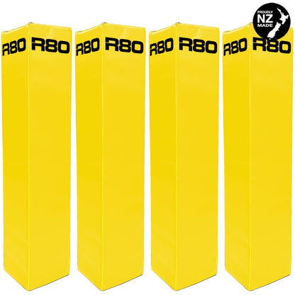 R80 Rugby Goal Post Protector Pads - R80Sports