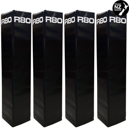 R80 Rugby Goal Post Protector Pads - R80Sports