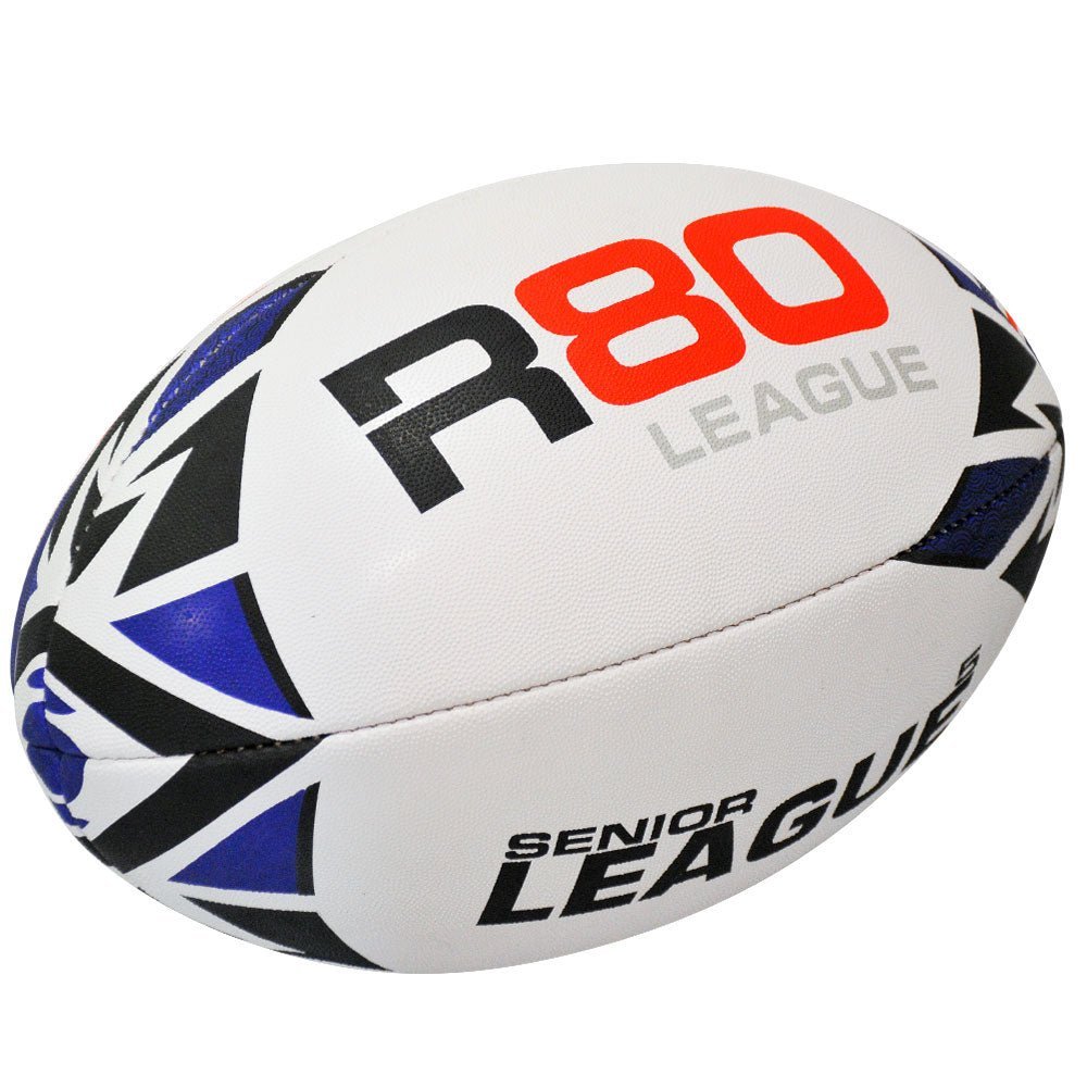 R80 Rugby League Match Ball - R80Sports