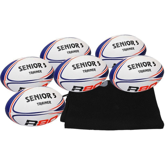 R80 Rugby League Senior Ball Packs - R80Sports