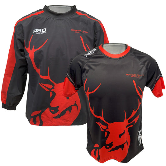 Jacket and T-Shirt Team Set