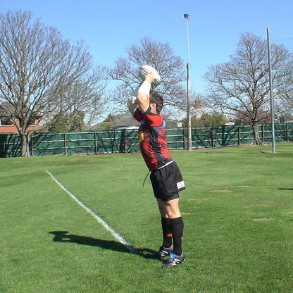 R80 Rugby Pass Catch Throw Skill Set - R80Sports