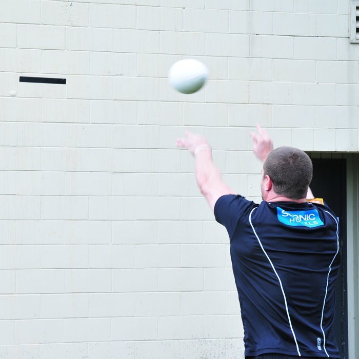 R80 Rugby Pass Catch Throw Skill Set - R80Sports